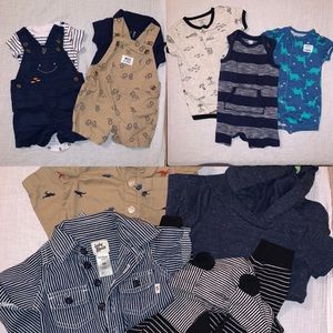Baby Boy Lot